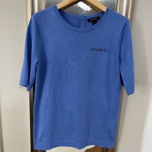 Chase bank uniform